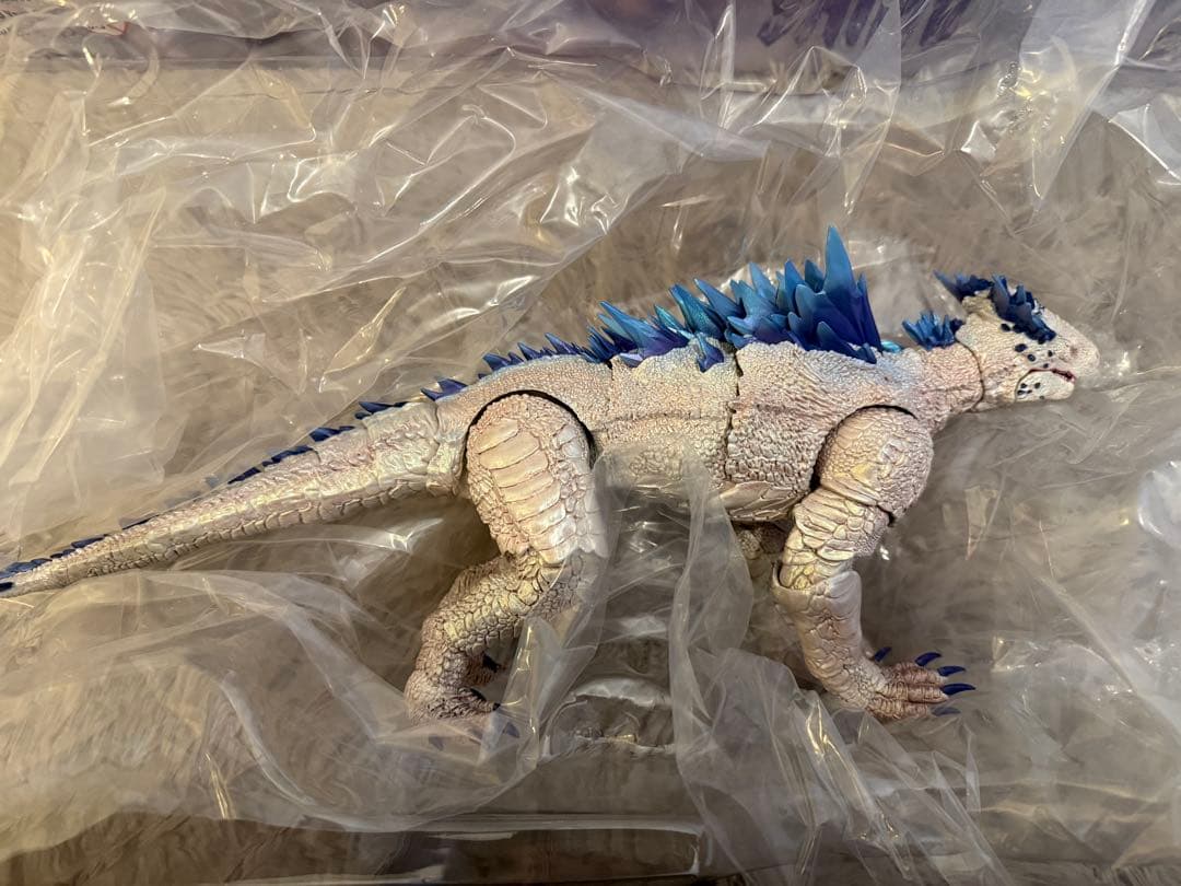 ハイヤトイズ　ゴジラ×コング　新たなる帝国 シーモ　フィギュア