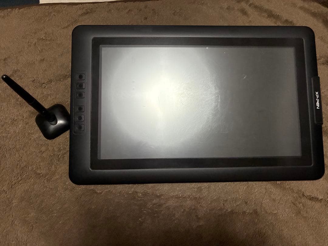 XP-pen Artist15.6 液晶ペンタブレット説明書スタンド付