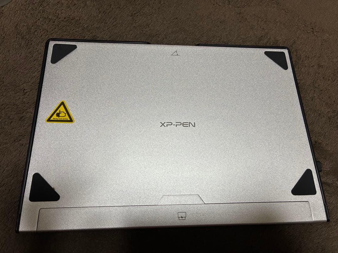 XP-pen Artist15.6 液晶ペンタブレット説明書スタンド付