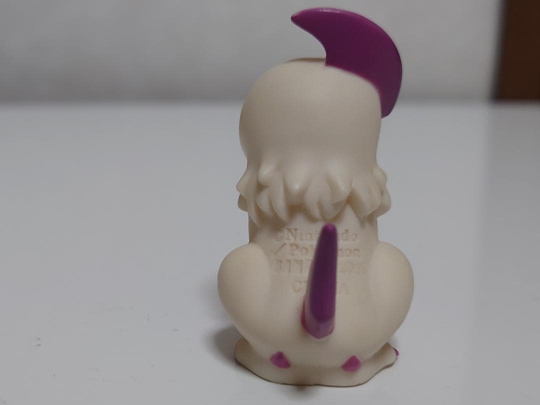 ポケモンキッズキャンペーン 夏の５体セット　アブソル　ポケモン 指人形 色違い