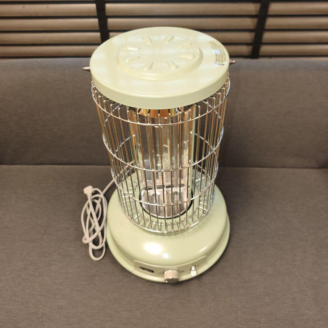 【再掲】アラジングラファイトフレームヒーター　AEH-GF80