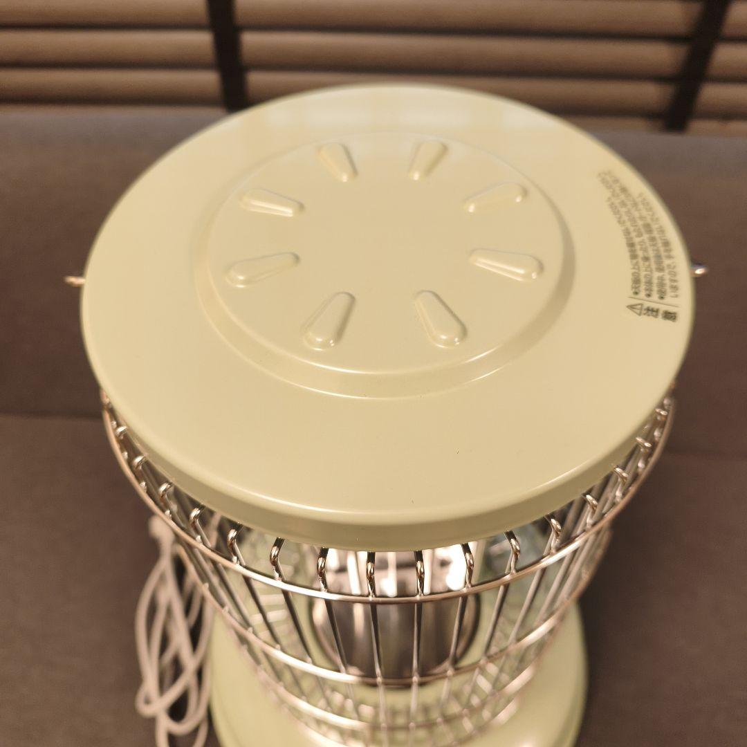 【再掲】アラジングラファイトフレームヒーター　AEH-GF80