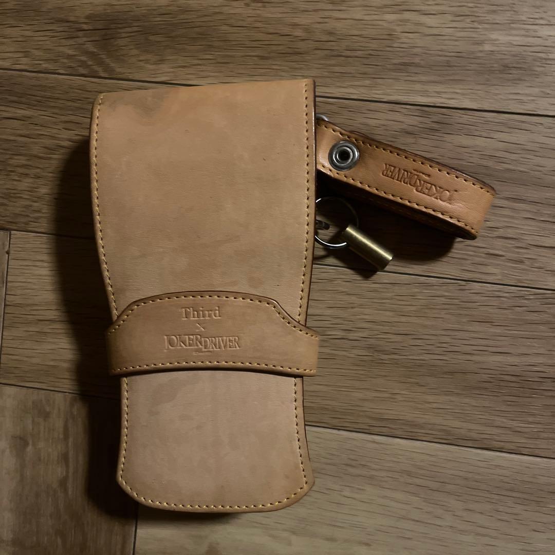 最終値下げ　サード×ジョーカードライバー　ダーツケース