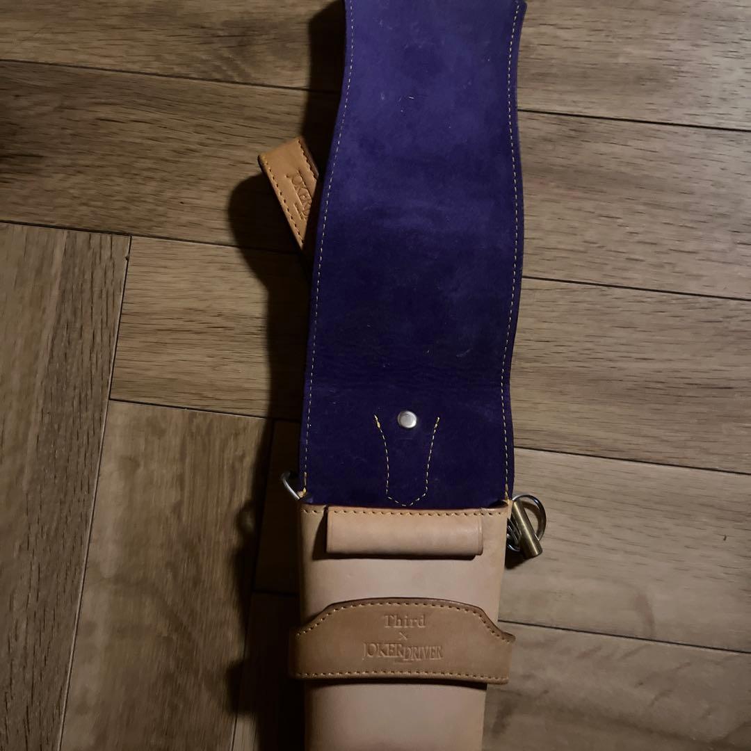 最終値下げ　サード×ジョーカードライバー　ダーツケース