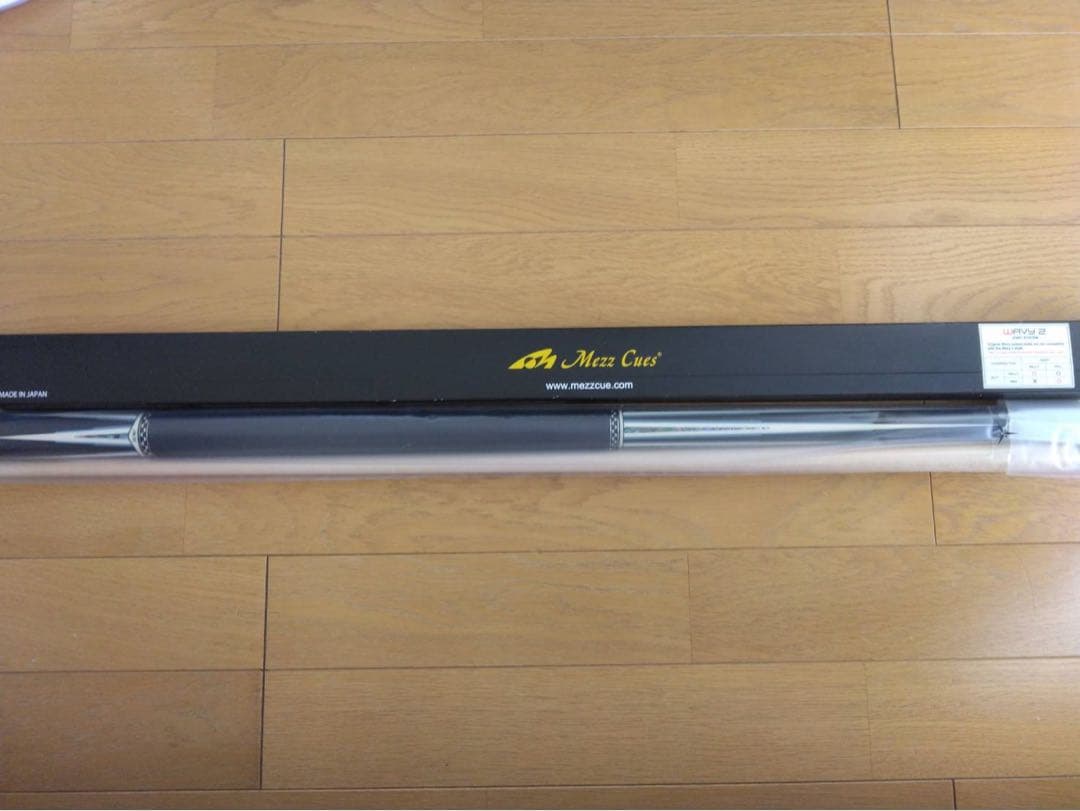 新品 ⭐ACE最上位モデル MEZZ ACE-2187エース ビリヤード 希少