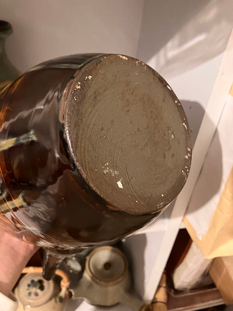 小鹿田　うんすけ　民藝