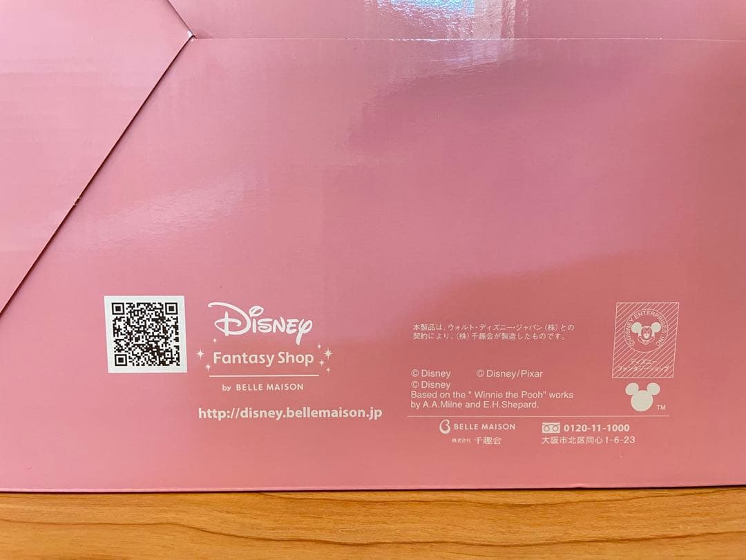 ※値下げしました※【新品未開封】ディズニーの親王飾り(ミッキー＆ミニー)