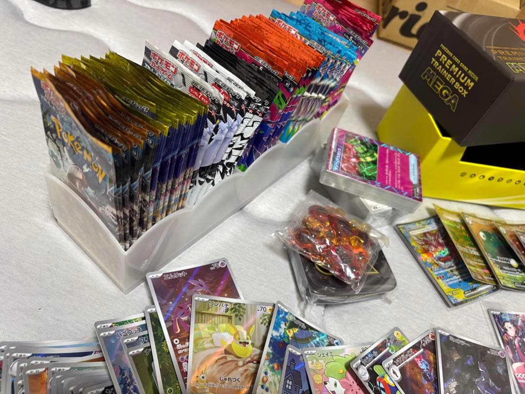 ポケモンカードゲーム トレーディングカード 引退品