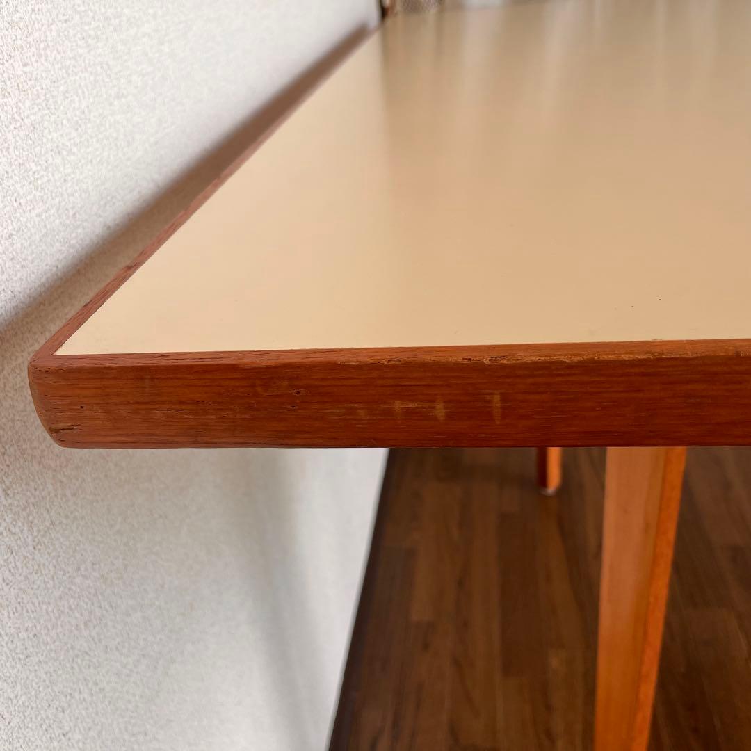 天童木工PLY ヴィンテージダイニングテーブル