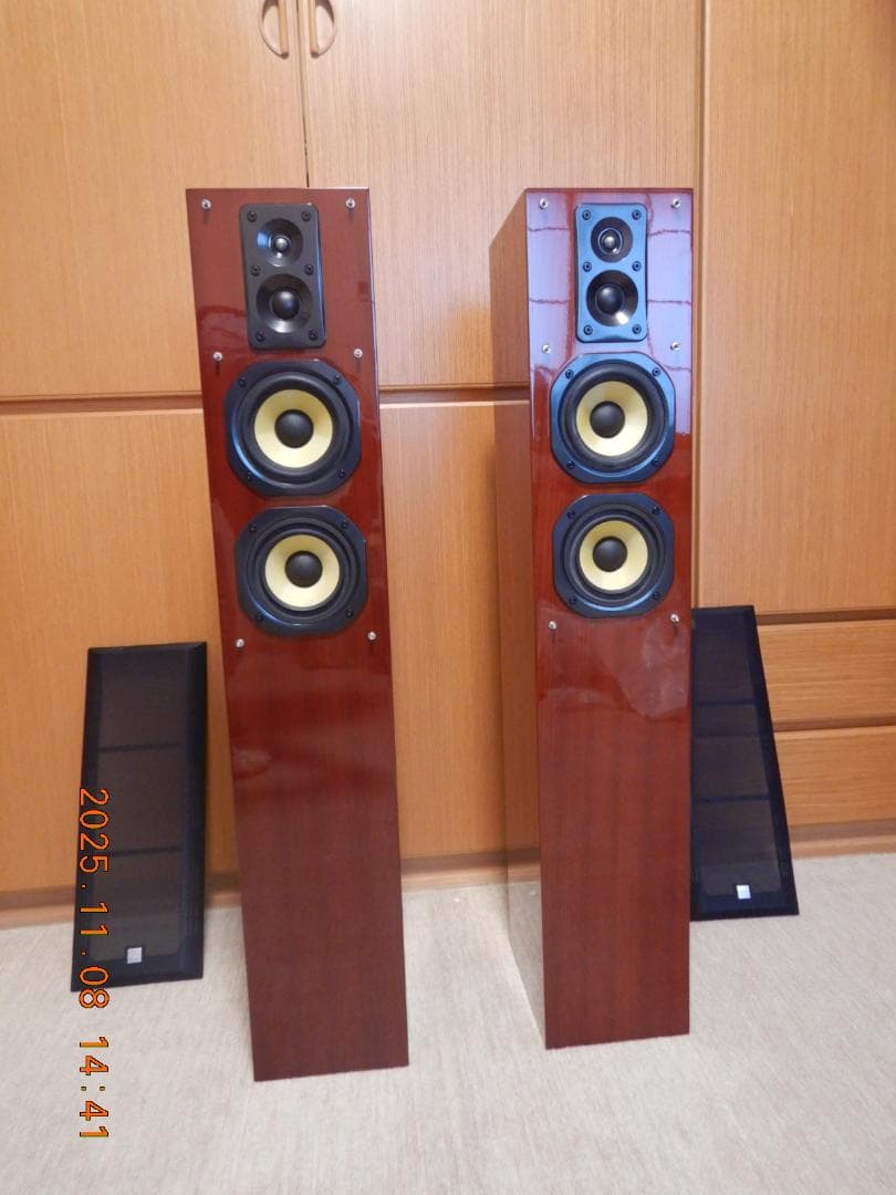 DENON SC-T33XG スピーカー ２本