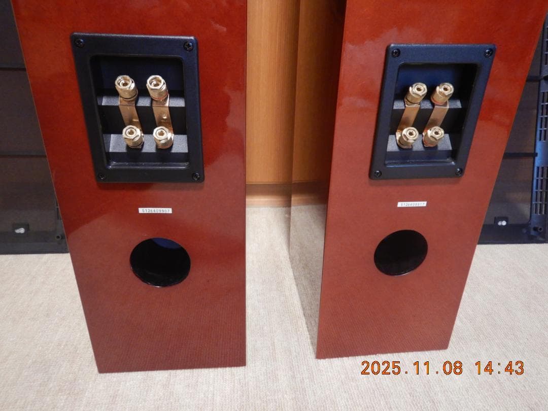 DENON SC-T33XG スピーカー ２本