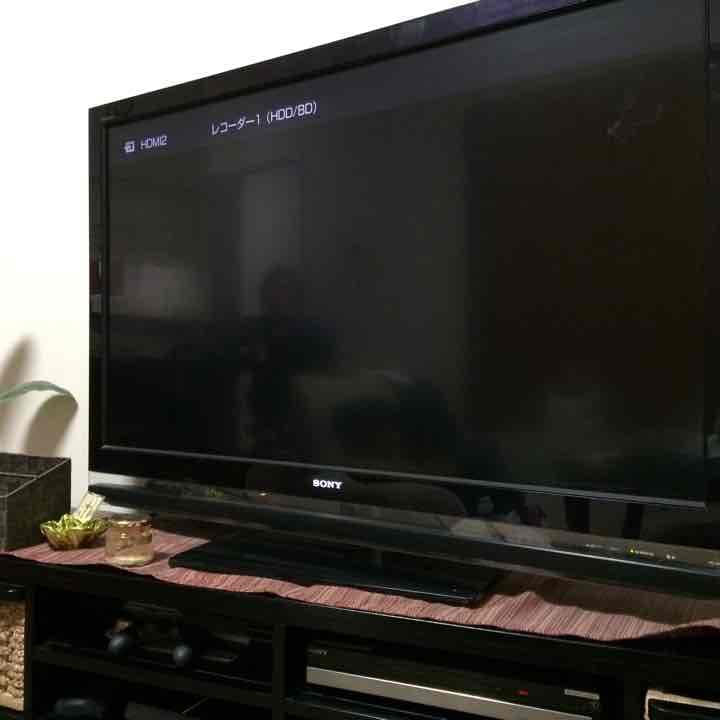 ソニー BRAVIAテレビ 52インチ