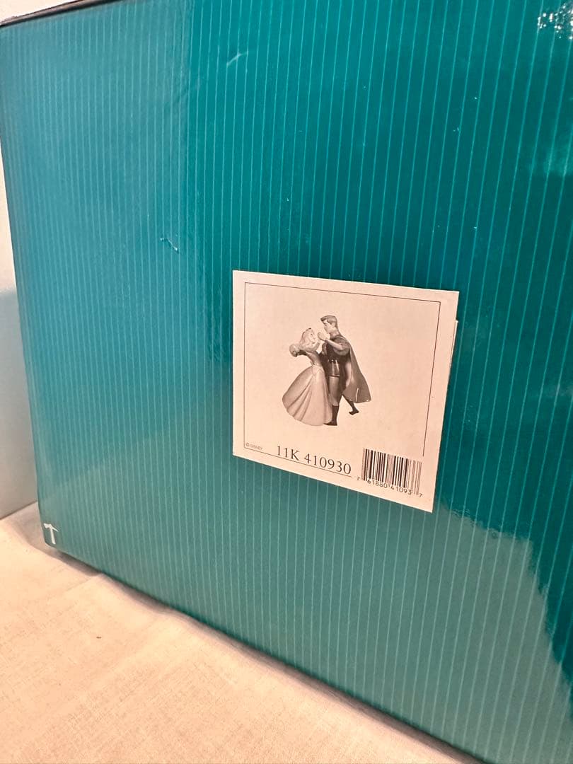 べ*く様 WDCC 眠れる森の美女 オーロラ姫とフィリップ王子　ダンスシーン