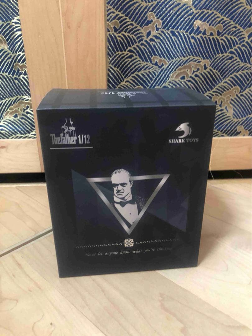 SHARK TOYS ゴッドファーザー Godfather 1/12 フィギュア