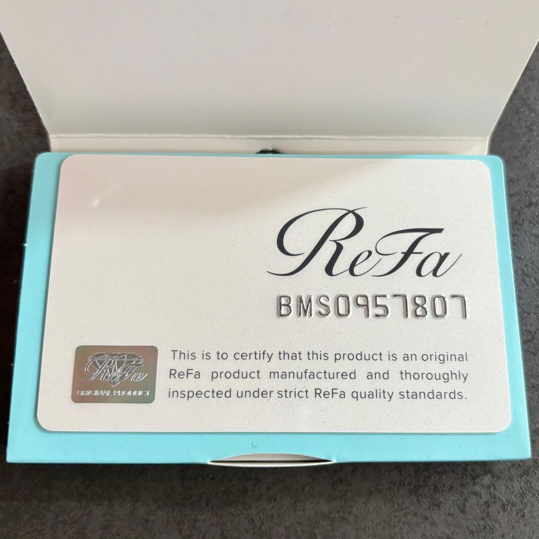 リファ　ファインバブルS 箱無し