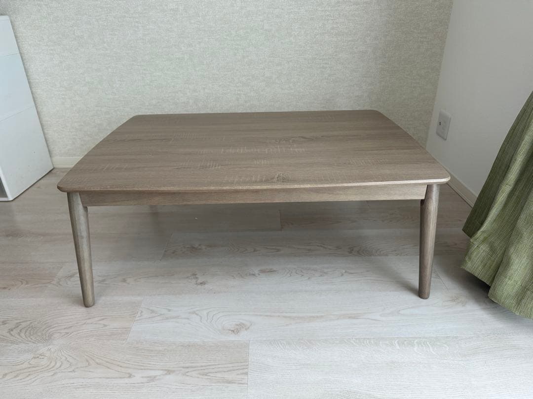 【新品】こたつテーブル　長方形