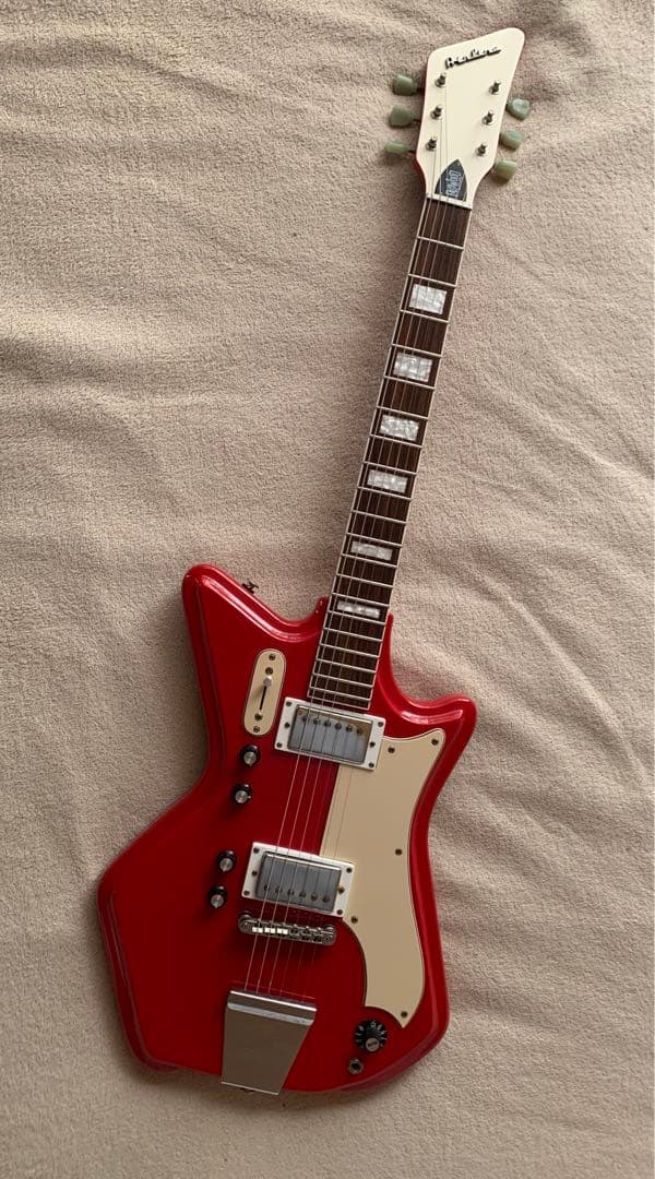 ギター Eastwood guitars Airline 59 2P