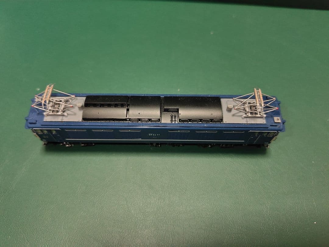 TOMIX 97913 EF64 77& ED75 121 セット