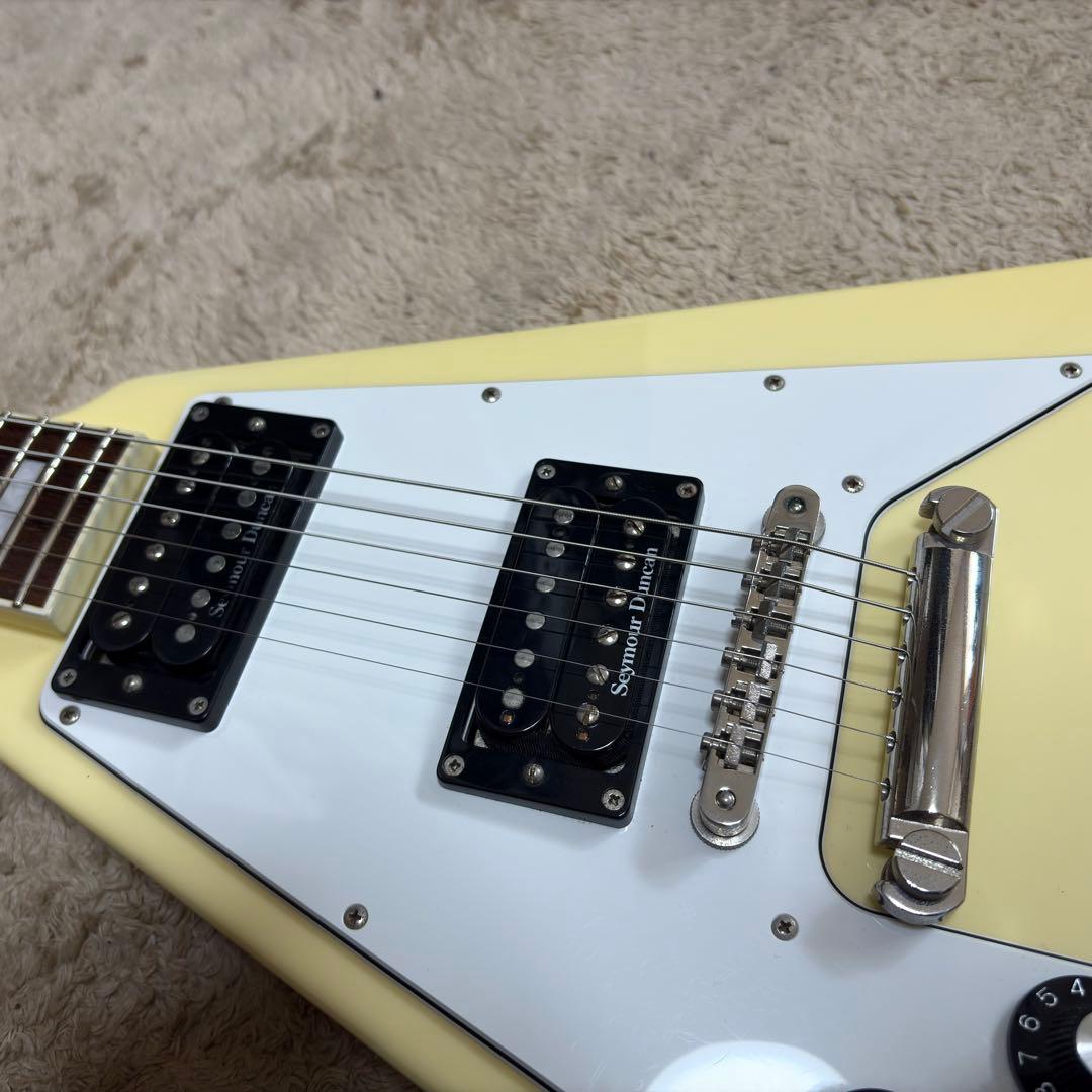 Edwards E-FV-85D LH フライングV レフティ