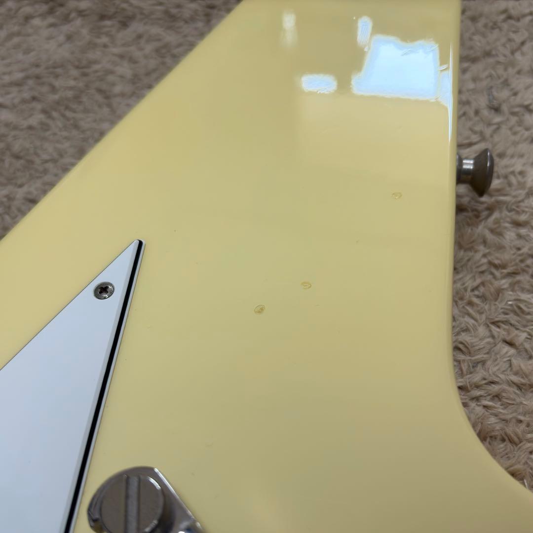 Edwards E-FV-85D LH フライングV レフティ