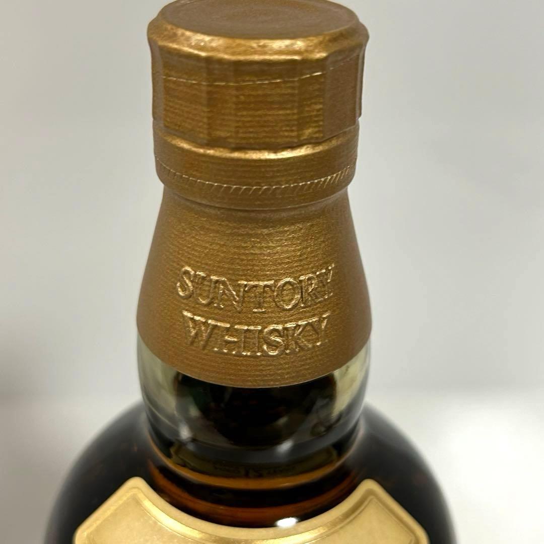 [新品・未開封]山崎 12年 ウイスキー 700ml ダブルホログラム