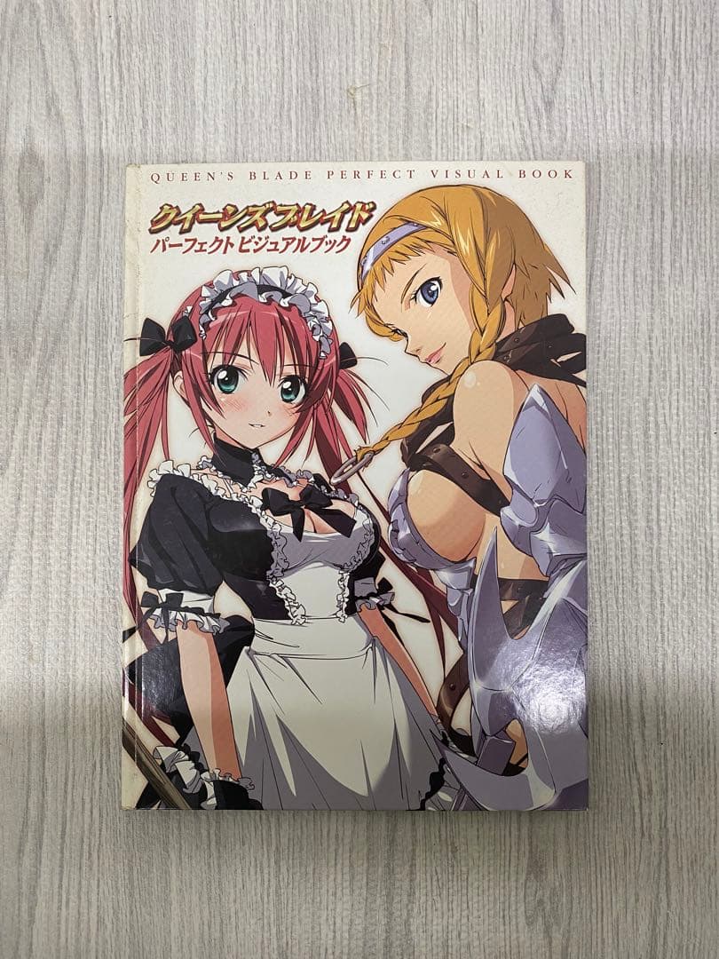 クイーンズブレイドセット