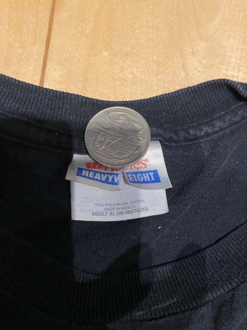 LLICA St Anger ツアーTシャツ Godsmack XL