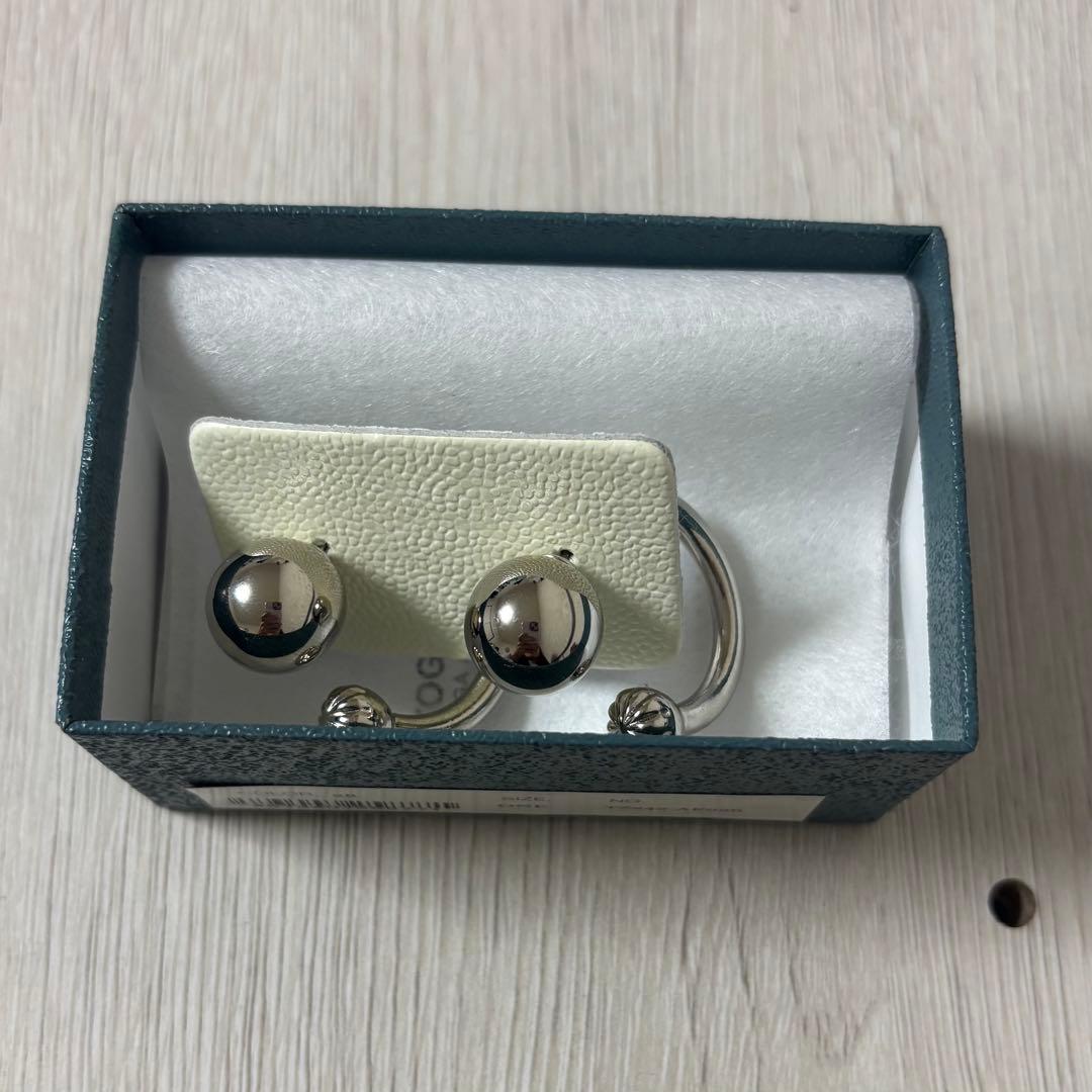 TOGA TOOのピアス