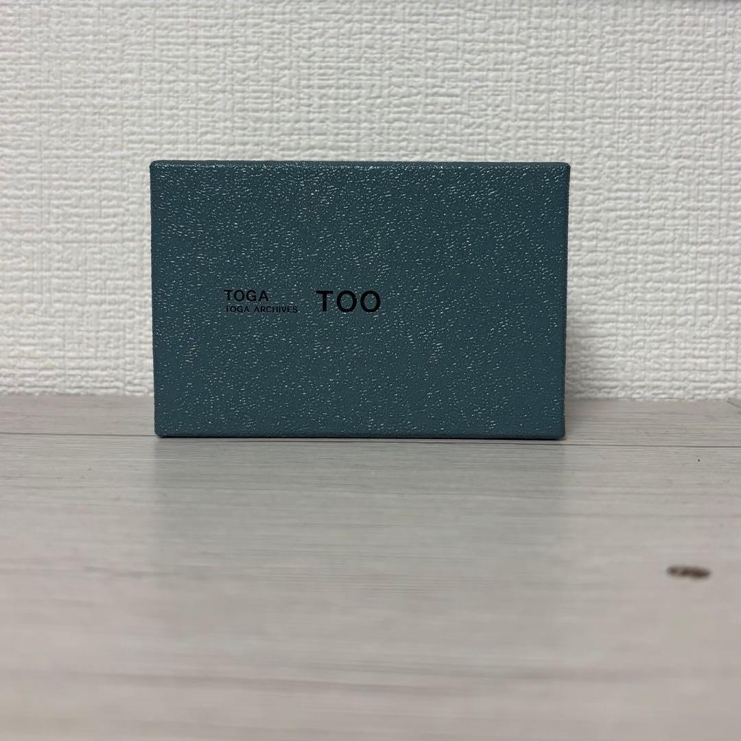 TOGA TOOのピアス