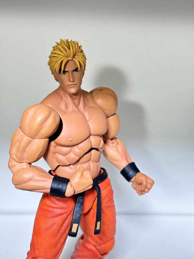 ストームコレクティブルズ リョウ サカザキ キングオブファイター storm