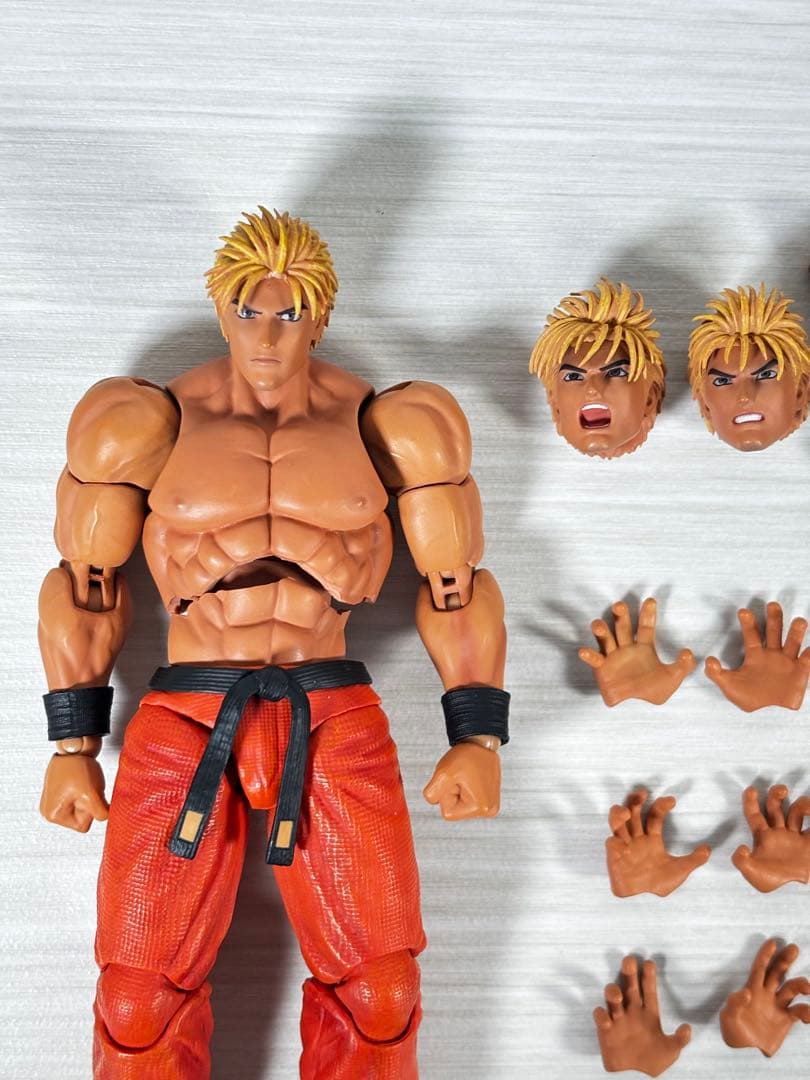 ストームコレクティブルズ リョウ サカザキ キングオブファイター storm