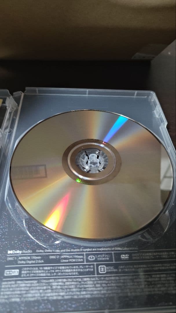 DVD Man　スノーマン　1stStadiumLive　日産スタジアム