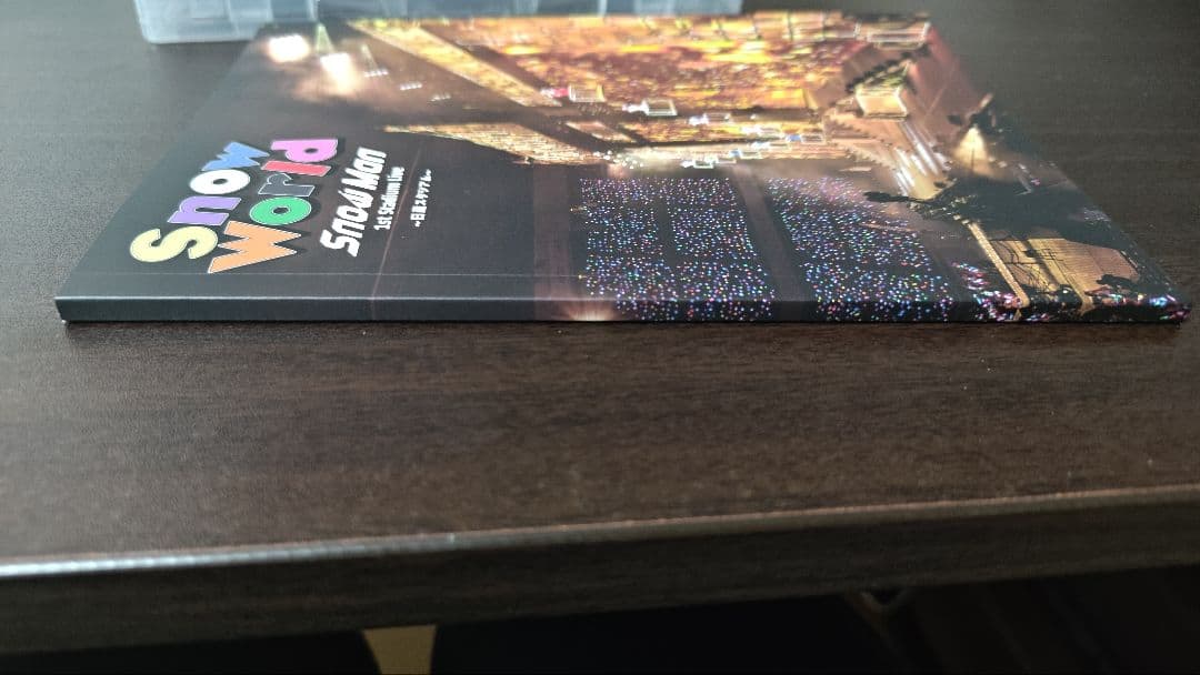 DVD Man　スノーマン　1stStadiumLive　日産スタジアム