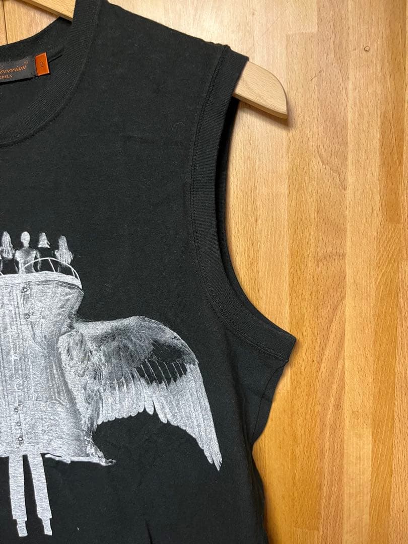 undercoverism archive ノースリーブ