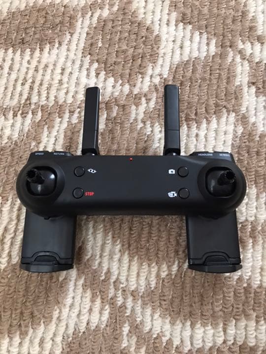 ドローンSG700D ダブルカメラ高画質1080P スマホ操作日本語説明書付き