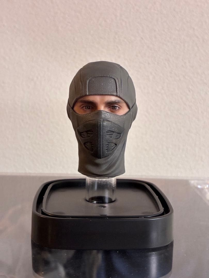 inart デューン　砂の惑星　ポール　ヘッドパーツ