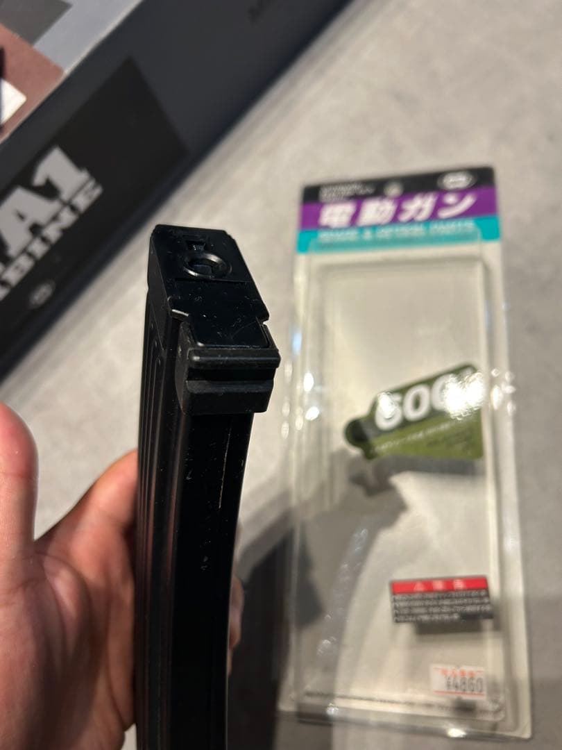 なつき 東京マルイ AK47 スタンダード電動ガン