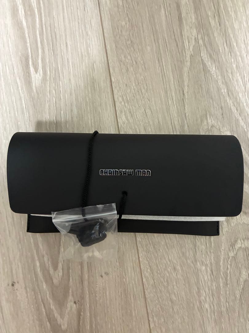 jins　チェンソーマン　コラボ　レゼ　メガネ　眼鏡