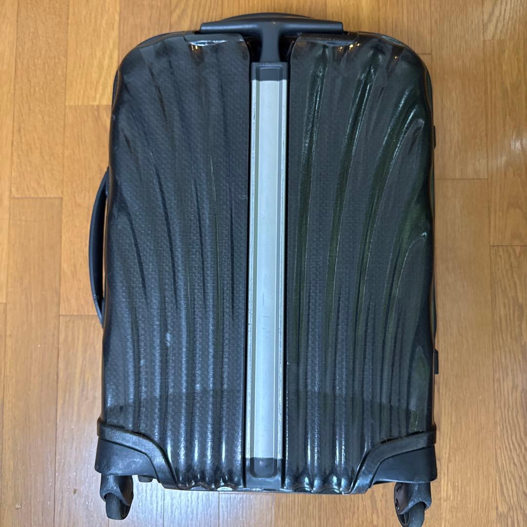 バッグ Samsonite SPINNER55/20 black
