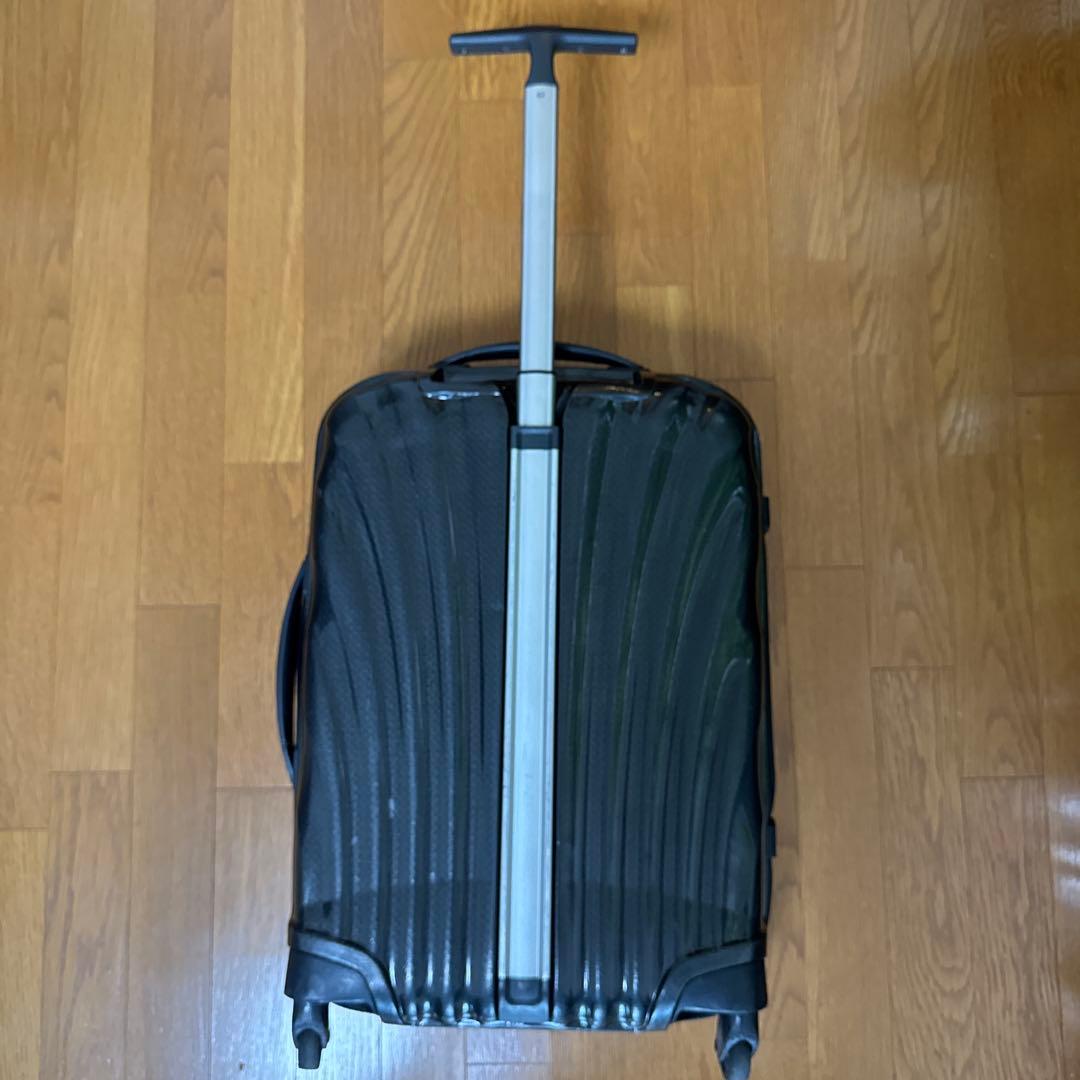 バッグ Samsonite SPINNER55/20 black