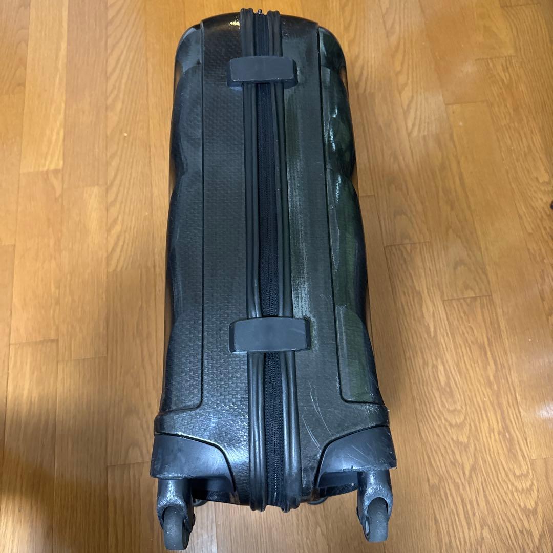 バッグ Samsonite SPINNER55/20 black