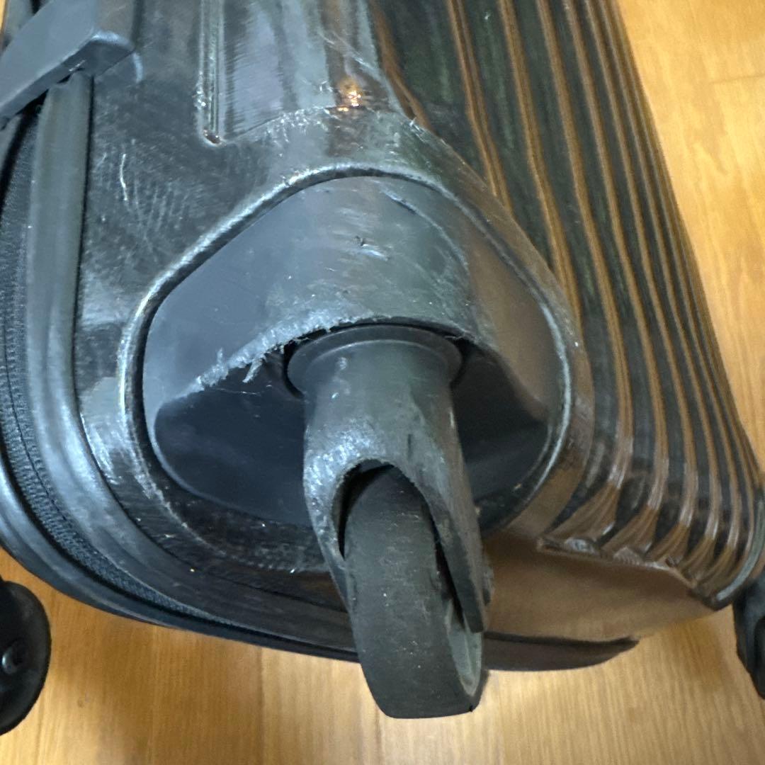 バッグ Samsonite SPINNER55/20 black