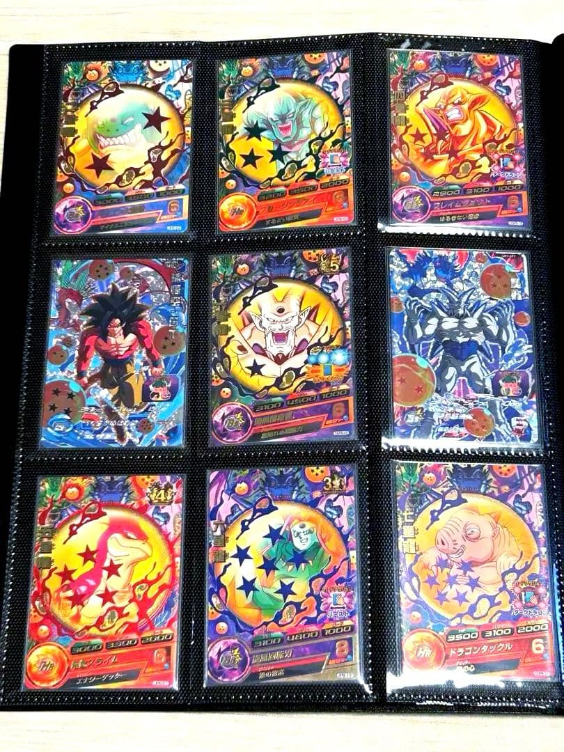 ト*ラ様 【希少多数・早い者勝ち】ドラゴンボールヒーローズ　まとめ売り　 引退品