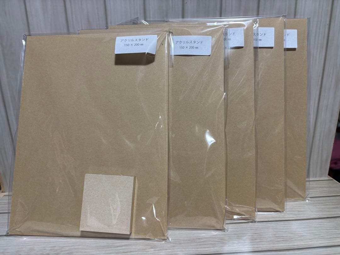 Turner'sガラスペイント・ライナー・A4アクリルスタンド画材セット