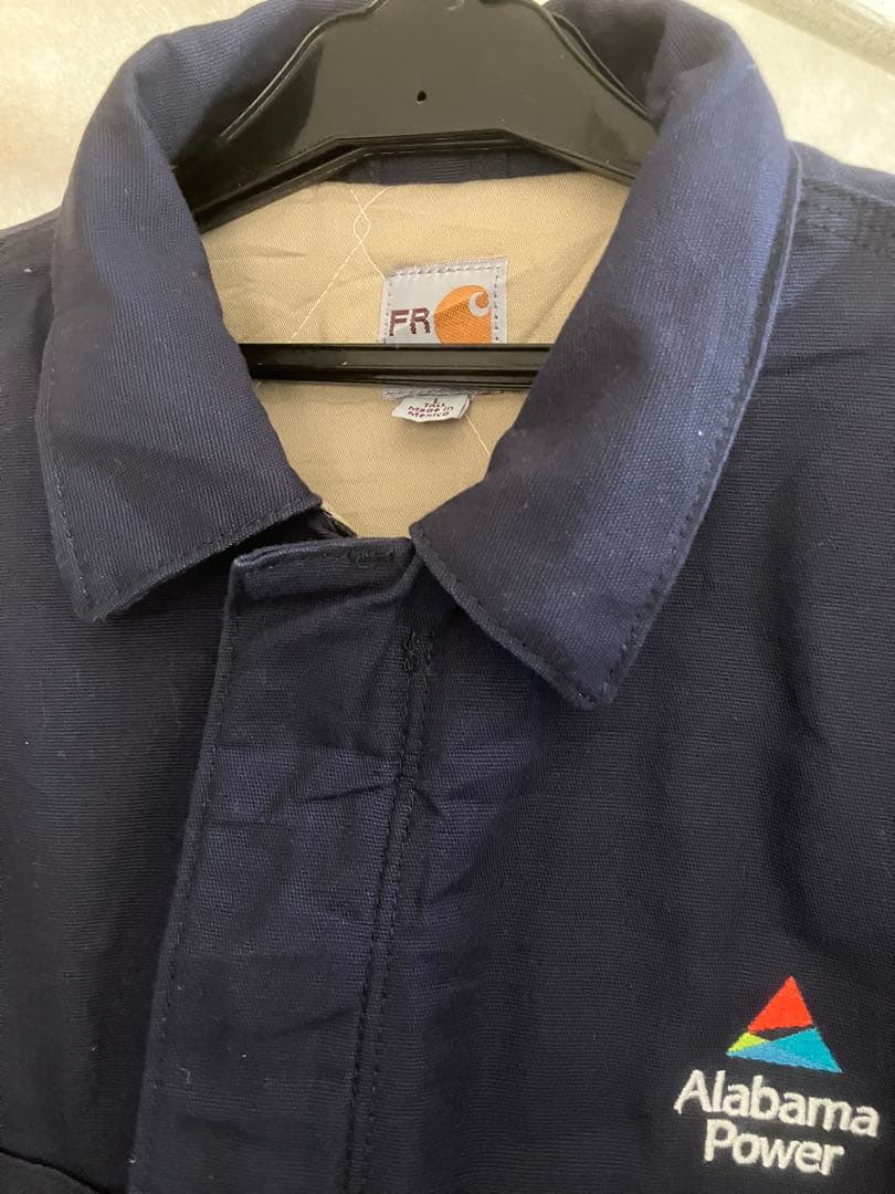 値下げ‼️カーハートトラディショナルコートダックジャケットL