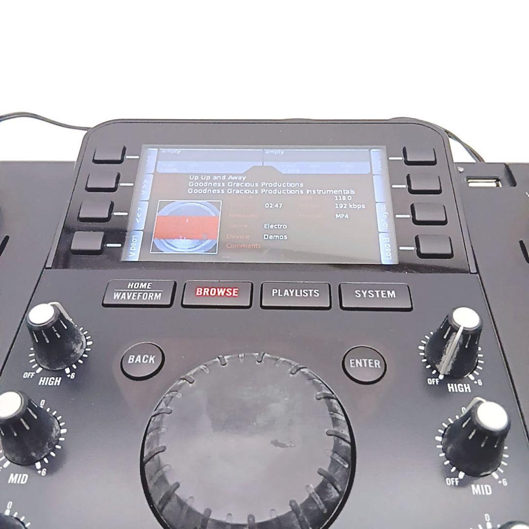 Stanton（スタントン）SCS.4DJ DJコントローラー