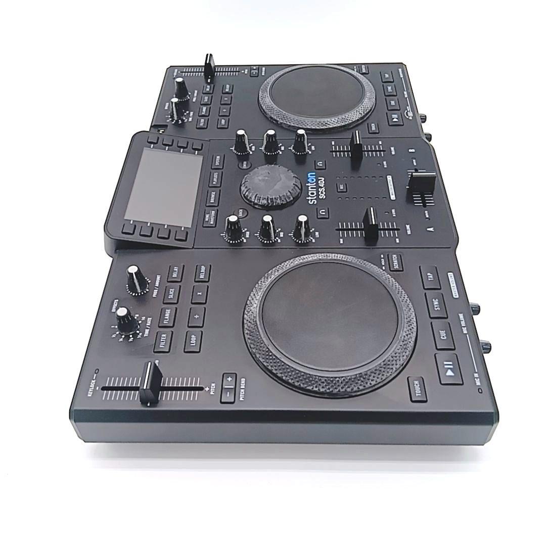 Stanton（スタントン）SCS.4DJ DJコントローラー