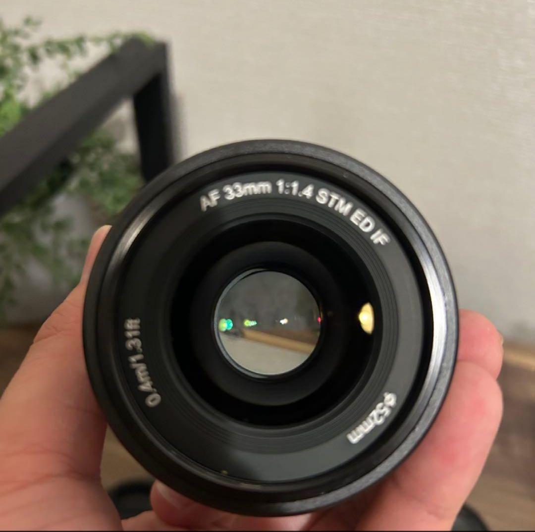 VILTROX AF 33mm f/1.4 XF /Xマウント