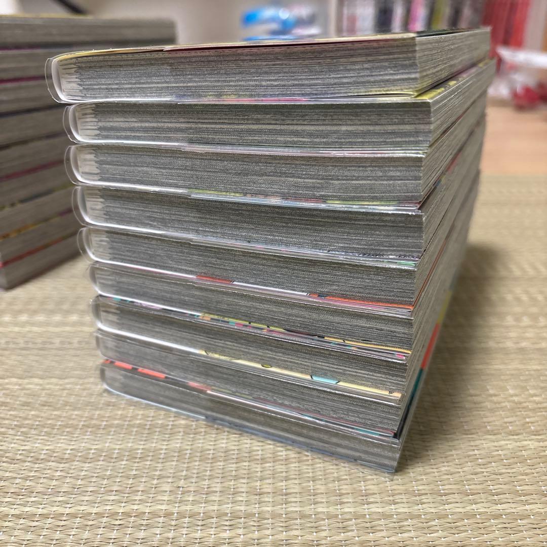 ダンダダン １巻から18巻　ピラフ