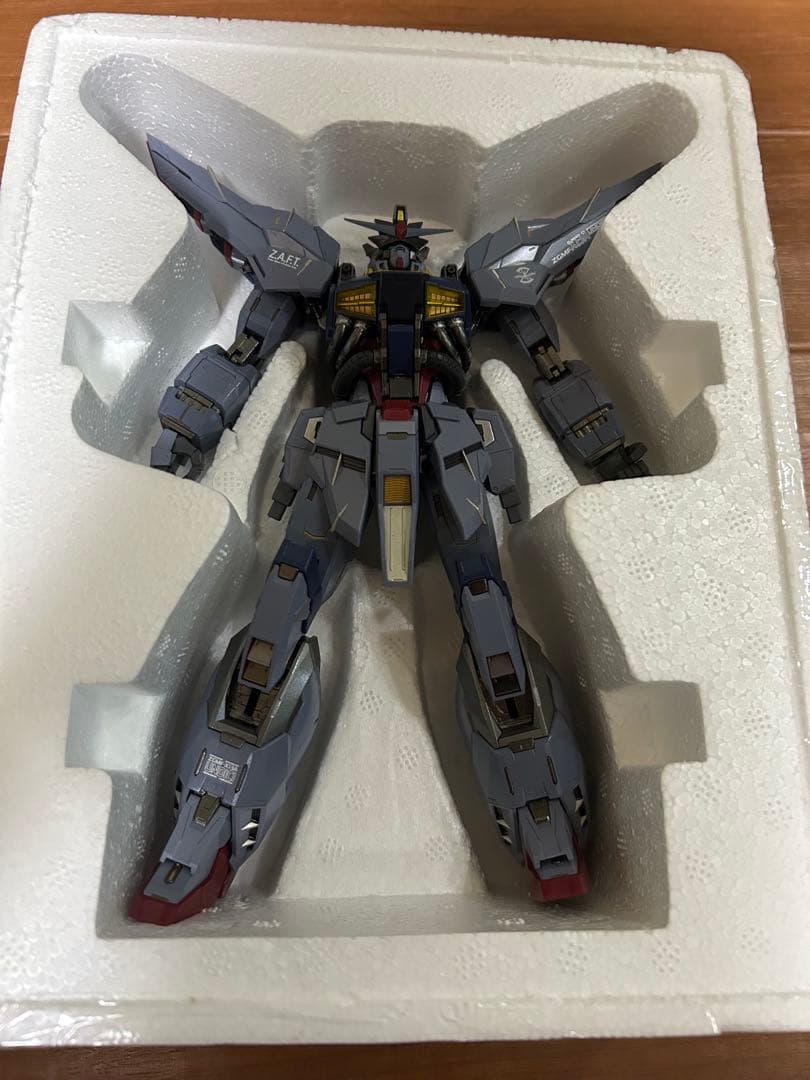 開封品　L BUILD メタルビルド プロヴィデンスガンダム